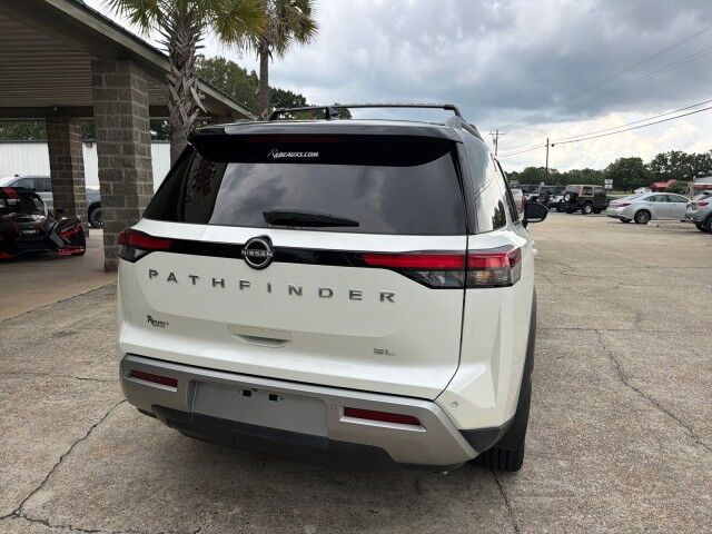 2024 Nissan Pathfinder SL Lafayette LA