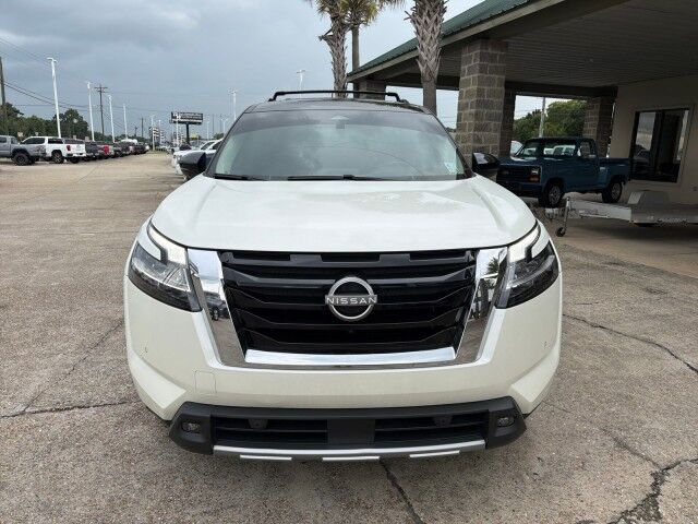 2024 Nissan Pathfinder SL Lafayette LA
