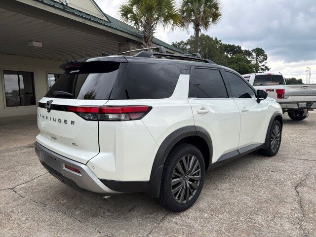 2024 Nissan Pathfinder SL Lafayette LA