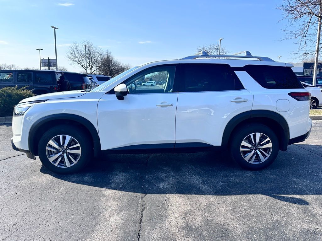 2024 Nissan Pathfinder SL San Clemente CA