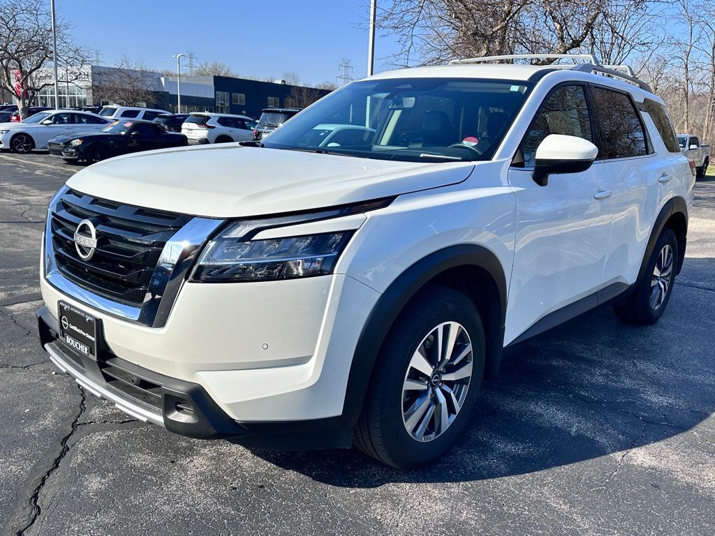 2024 Nissan Pathfinder SL San Clemente CA