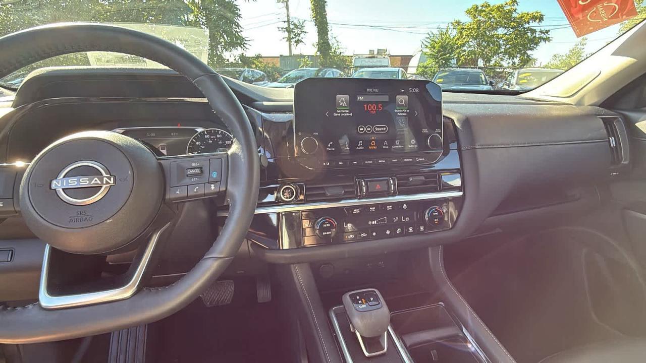 2024 Nissan Pathfinder SL Medford MA