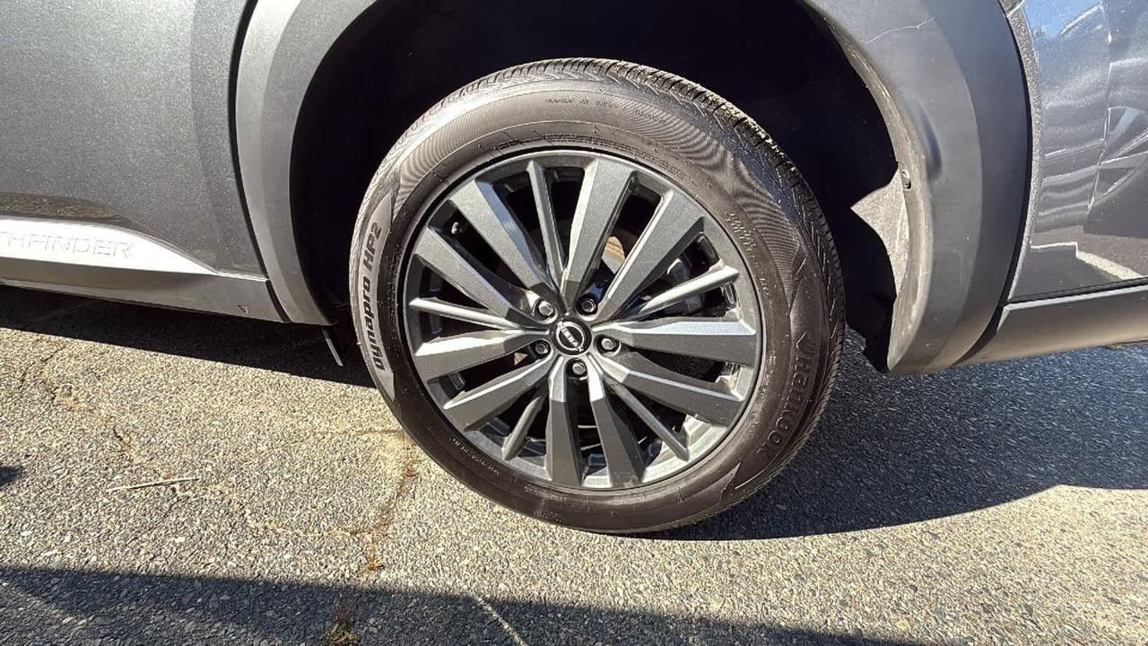 2024 Nissan Pathfinder SL Medford MA