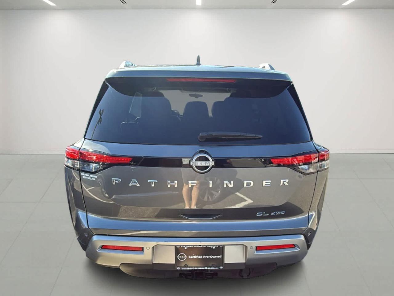 2024 Nissan Pathfinder SL Medford MA