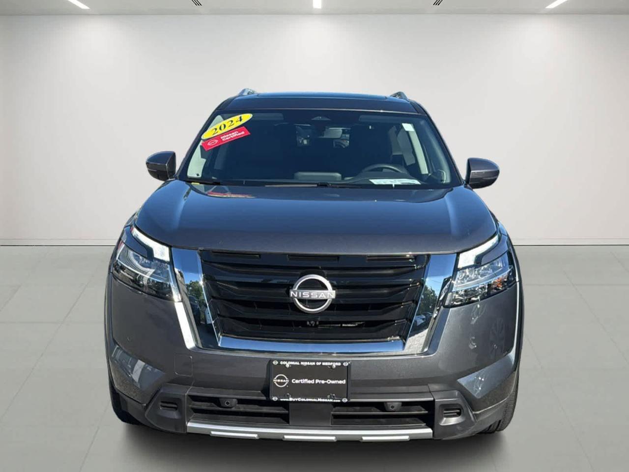 2024 Nissan Pathfinder SL Medford MA
