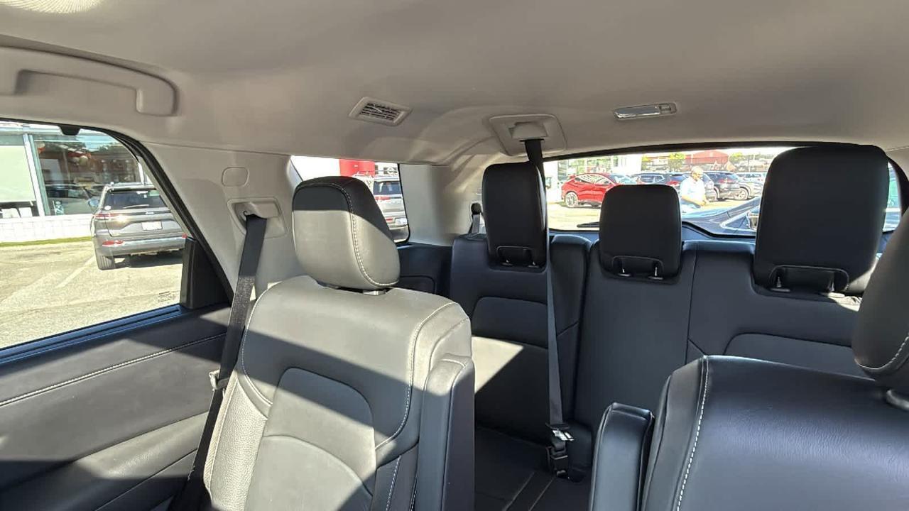 2024 Nissan Pathfinder SL Medford MA