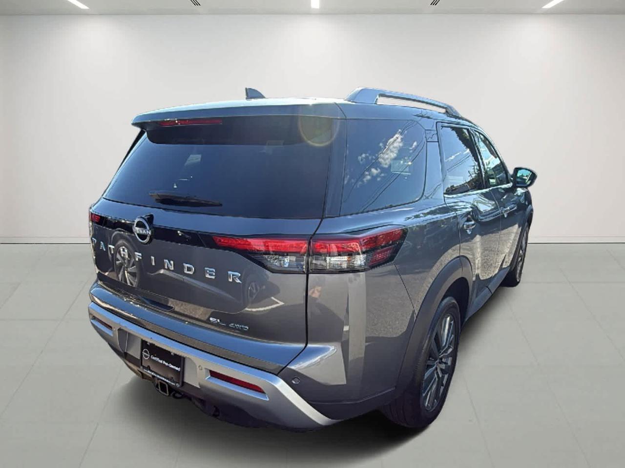 2024 Nissan Pathfinder SL Medford MA