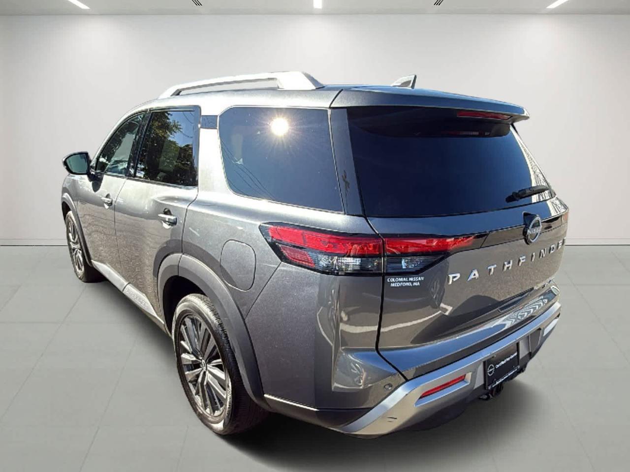 2024 Nissan Pathfinder SL Medford MA