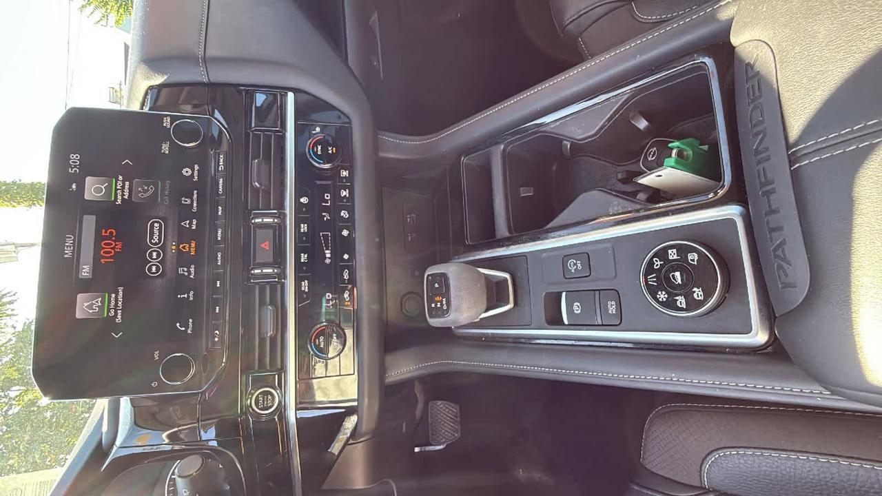 2024 Nissan Pathfinder SL Medford MA