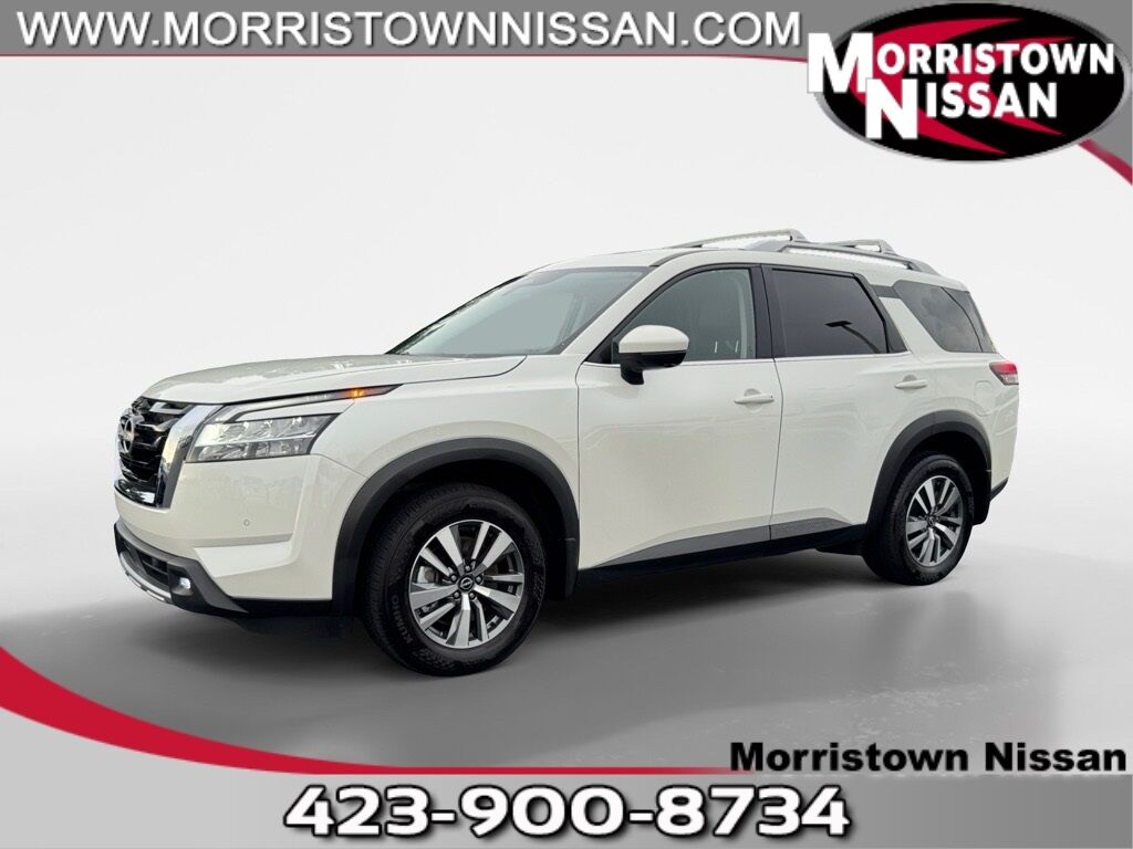 2024 Nissan Pathfinder SL Morristown TN
