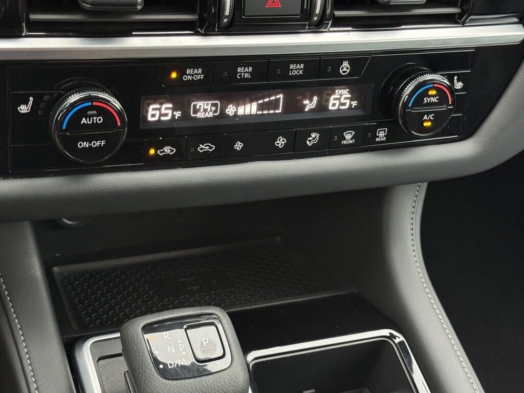 2024 Nissan Pathfinder SL Morristown TN