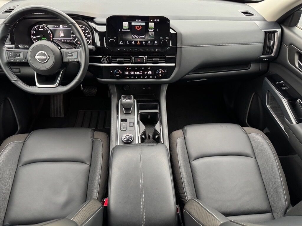 2024 Nissan Pathfinder SL Morristown TN