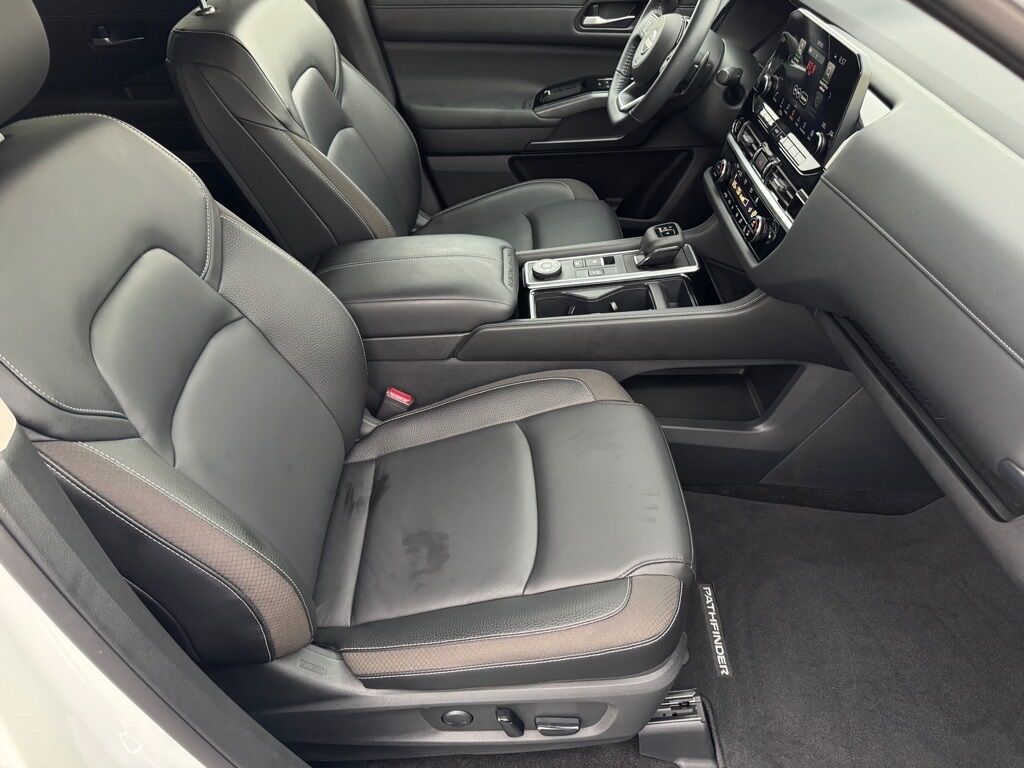 2024 Nissan Pathfinder SL Morristown TN