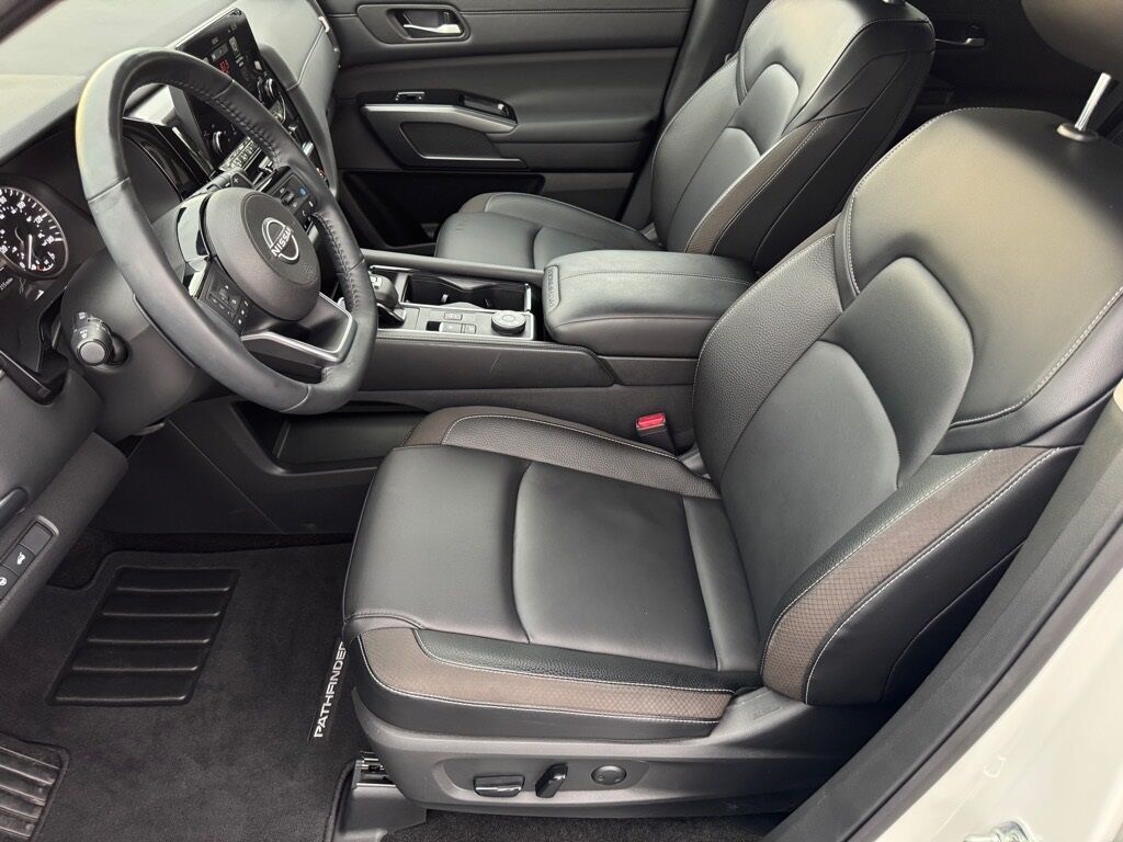 2024 Nissan Pathfinder SL Morristown TN