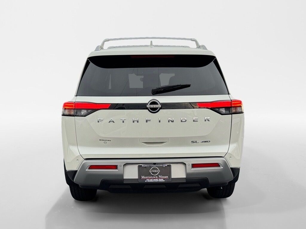 2024 Nissan Pathfinder SL Morristown TN