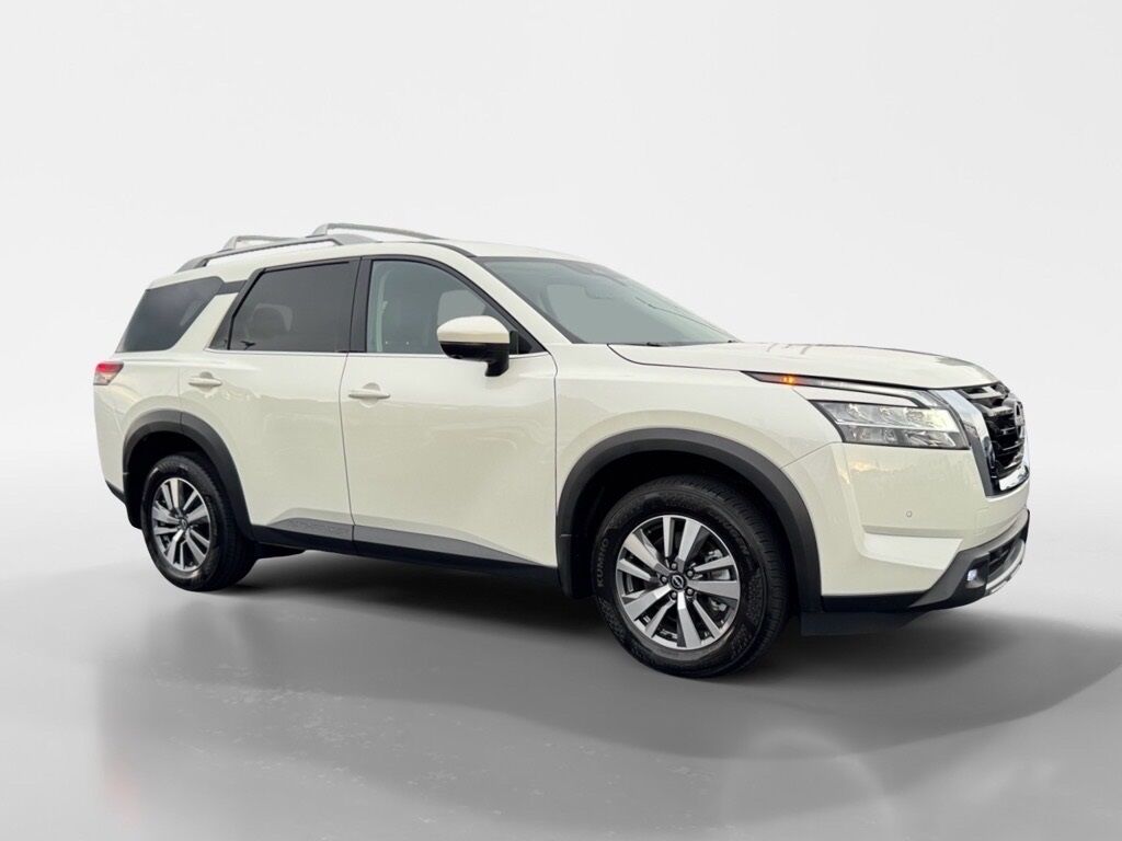 2024 Nissan Pathfinder SL Morristown TN
