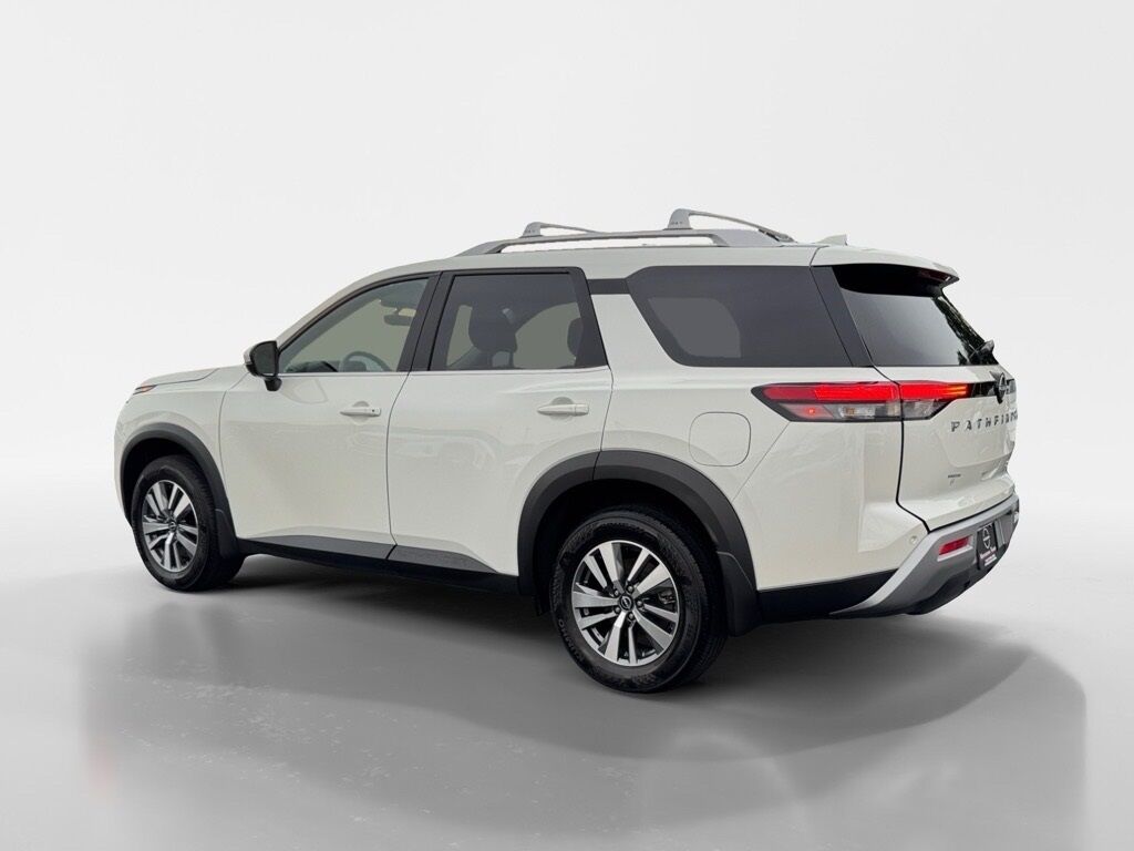 2024 Nissan Pathfinder SL Morristown TN
