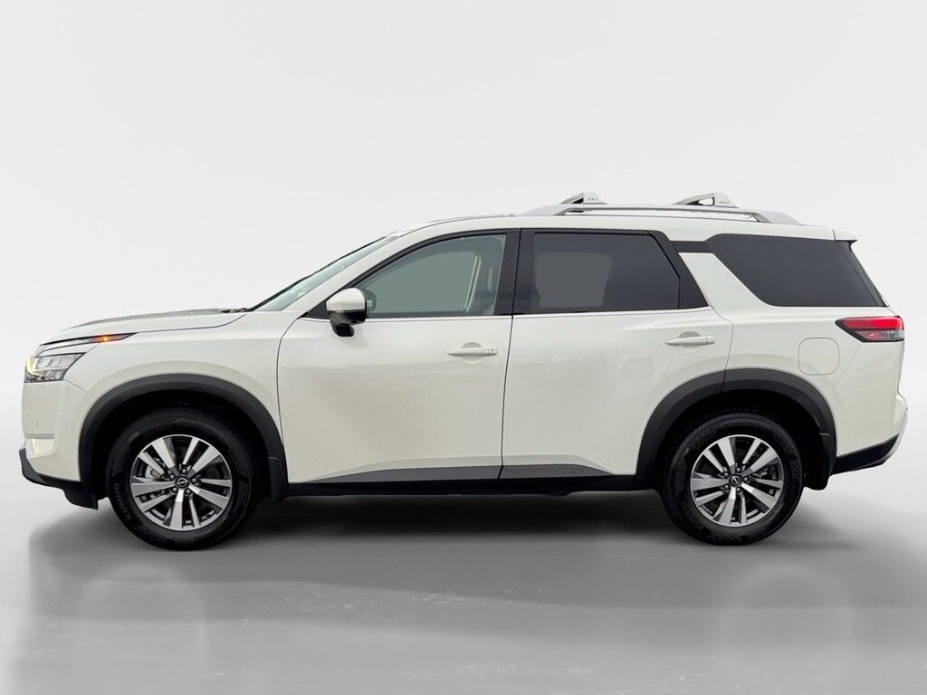 2024 Nissan Pathfinder SL Morristown TN