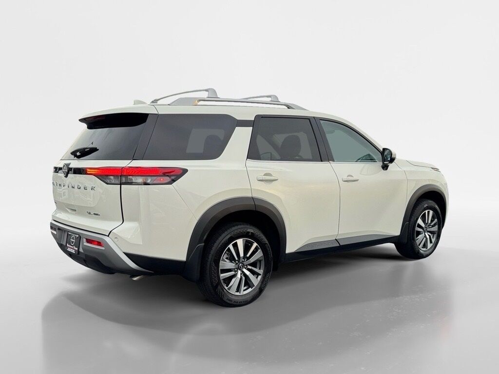 2024 Nissan Pathfinder SL Morristown TN