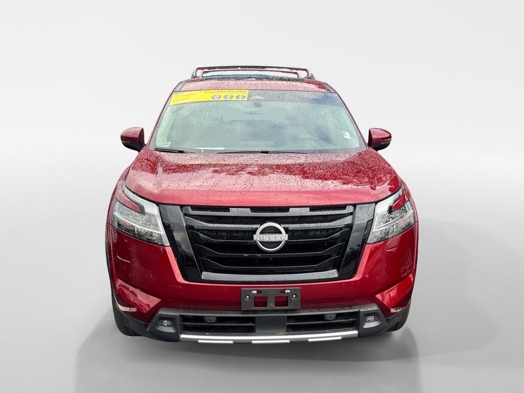 2024 Nissan Pathfinder SL Morristown TN