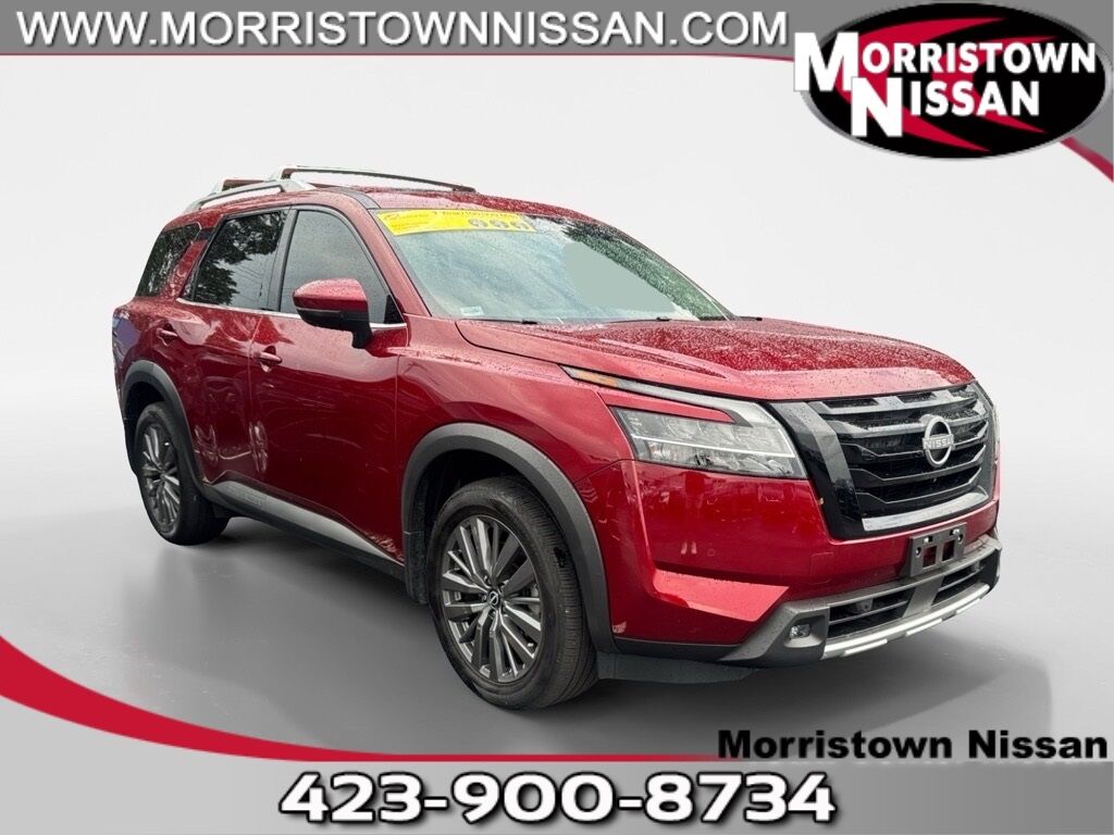 2024 Nissan Pathfinder SL Morristown TN