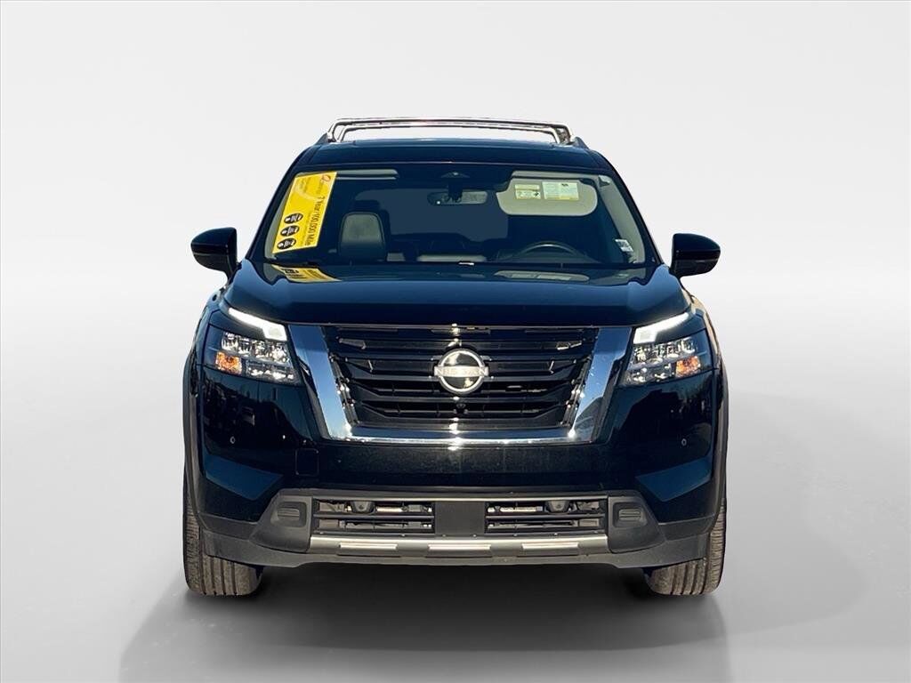 2024 Nissan Pathfinder SL Oak Ridge TN