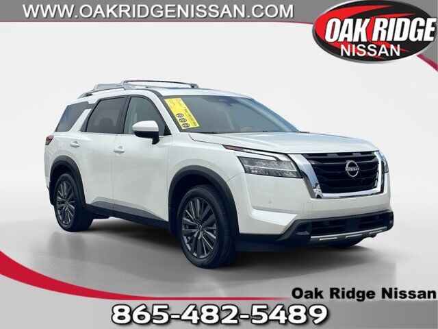 2024 Nissan Pathfinder SL Oak Ridge TN