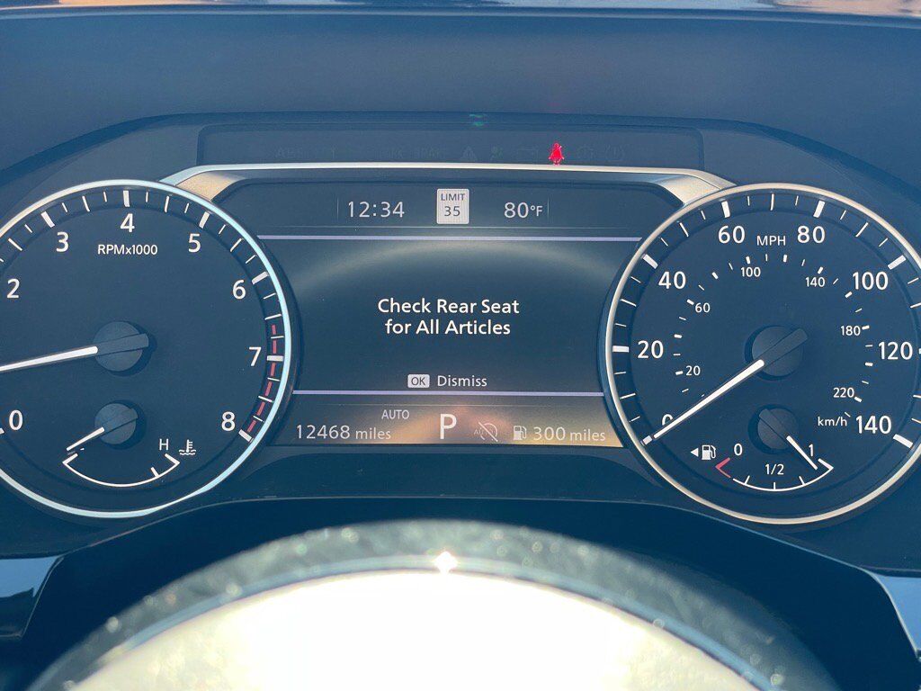 2024 Nissan Pathfinder SL Oak Ridge TN