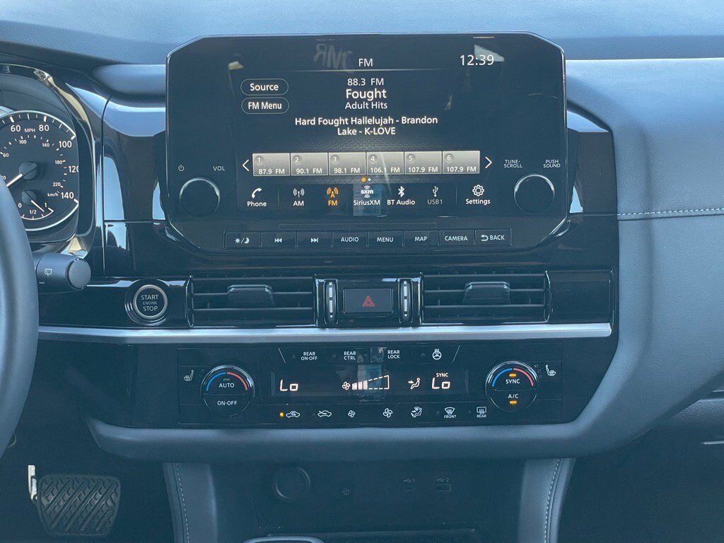 2024 Nissan Pathfinder SL Oak Ridge TN