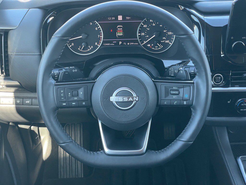 2024 Nissan Pathfinder SL Oak Ridge TN