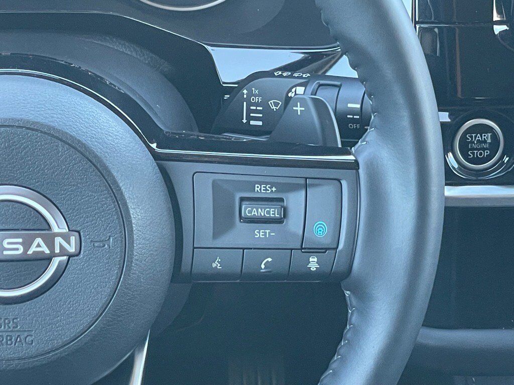 2024 Nissan Pathfinder SL Oak Ridge TN