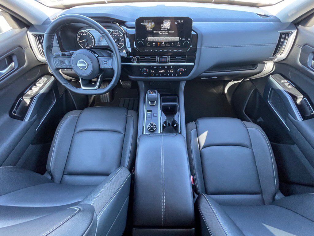 2024 Nissan Pathfinder SL Oak Ridge TN