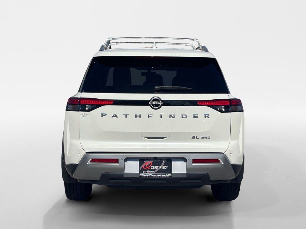 2024 Nissan Pathfinder SL Oak Ridge TN