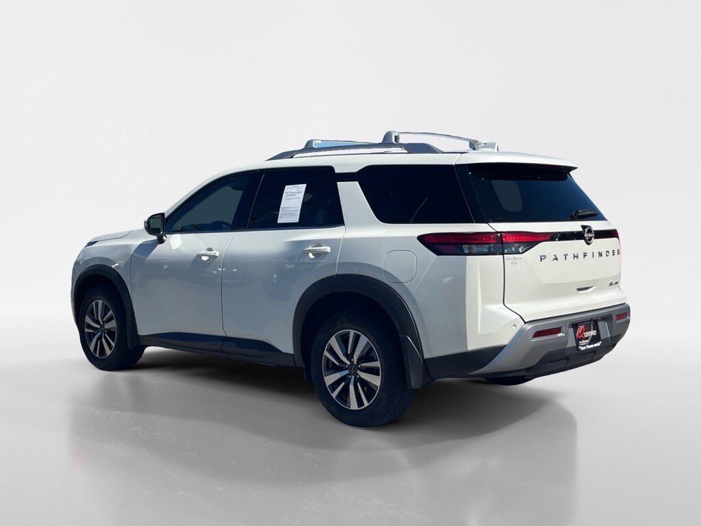 2024 Nissan Pathfinder SL Oak Ridge TN