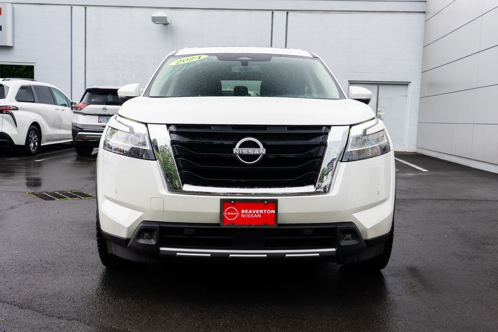 2024 Nissan Pathfinder SL Beaverton OR