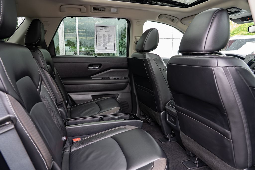 2024 Nissan Pathfinder SL Beaverton OR