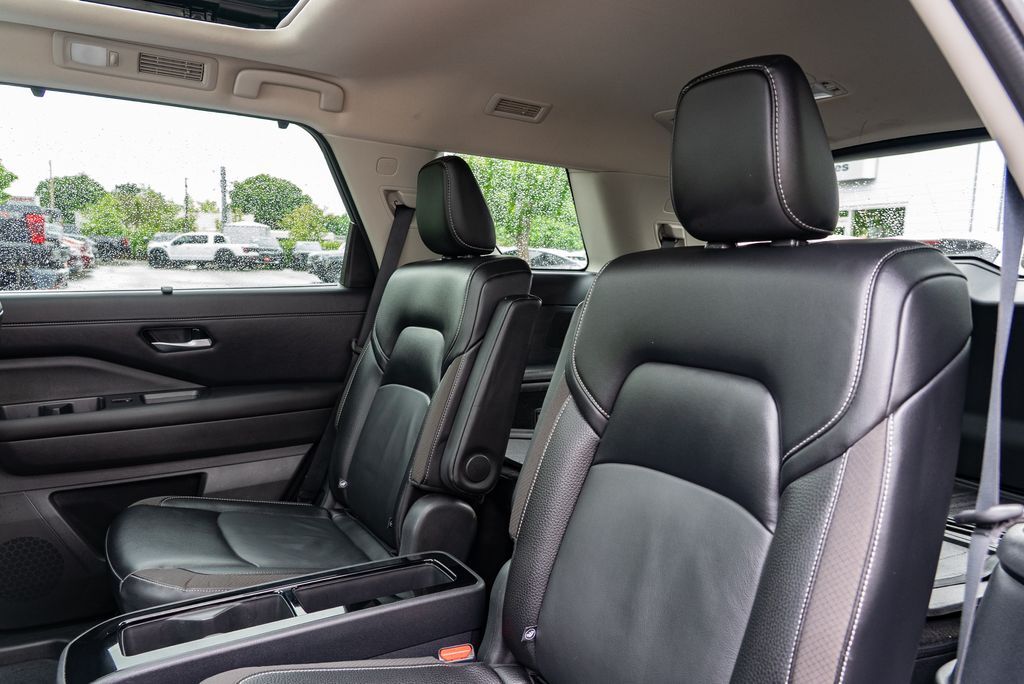 2024 Nissan Pathfinder SL Beaverton OR