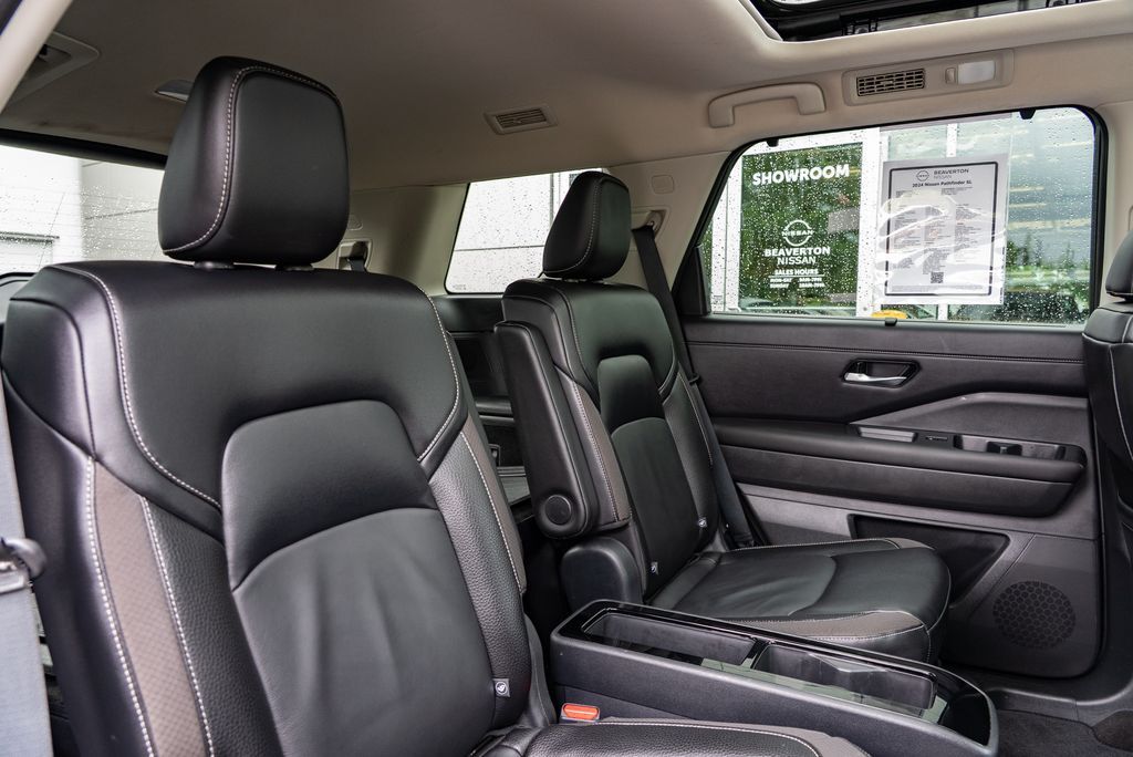 2024 Nissan Pathfinder SL Beaverton OR
