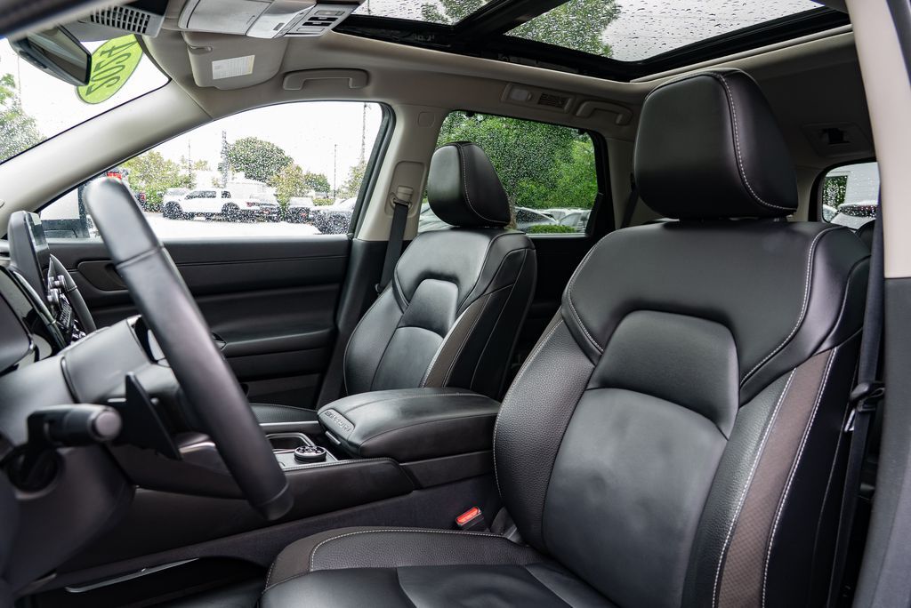2024 Nissan Pathfinder SL Beaverton OR