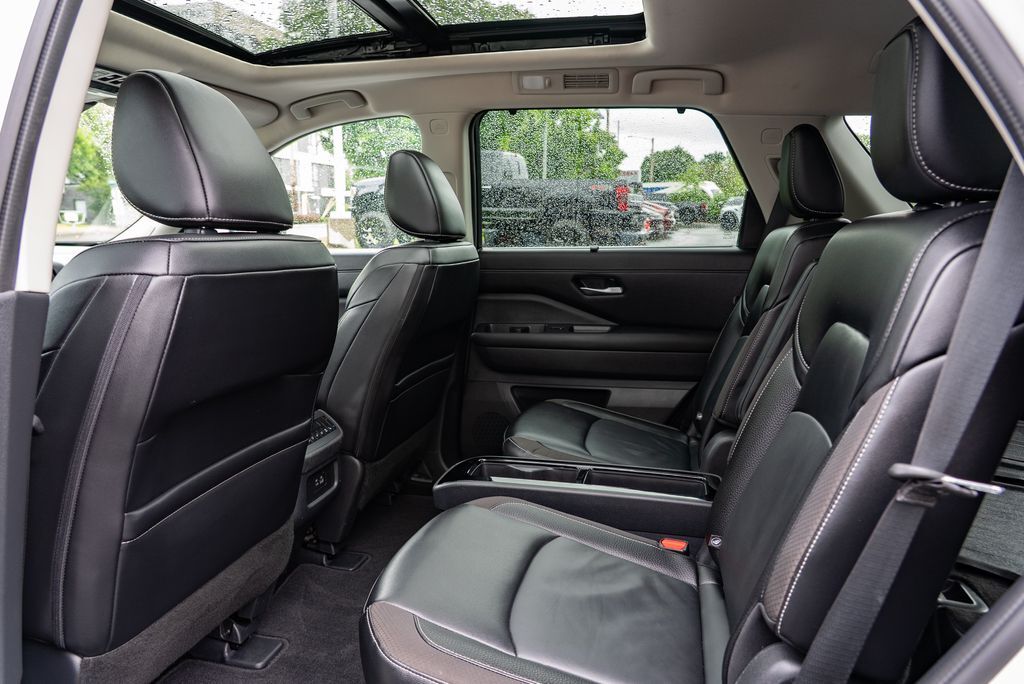 2024 Nissan Pathfinder SL Beaverton OR