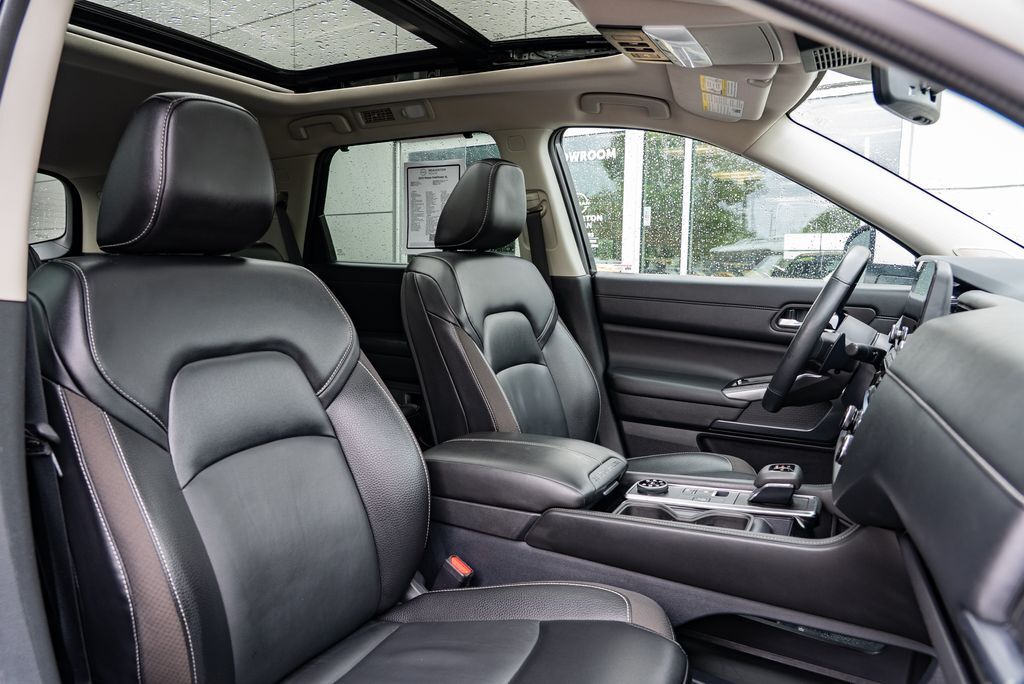 2024 Nissan Pathfinder SL Beaverton OR