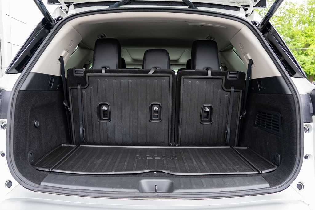 2024 Nissan Pathfinder SL Beaverton OR