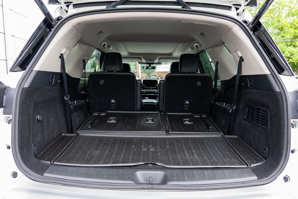 2024 Nissan Pathfinder SL Beaverton OR