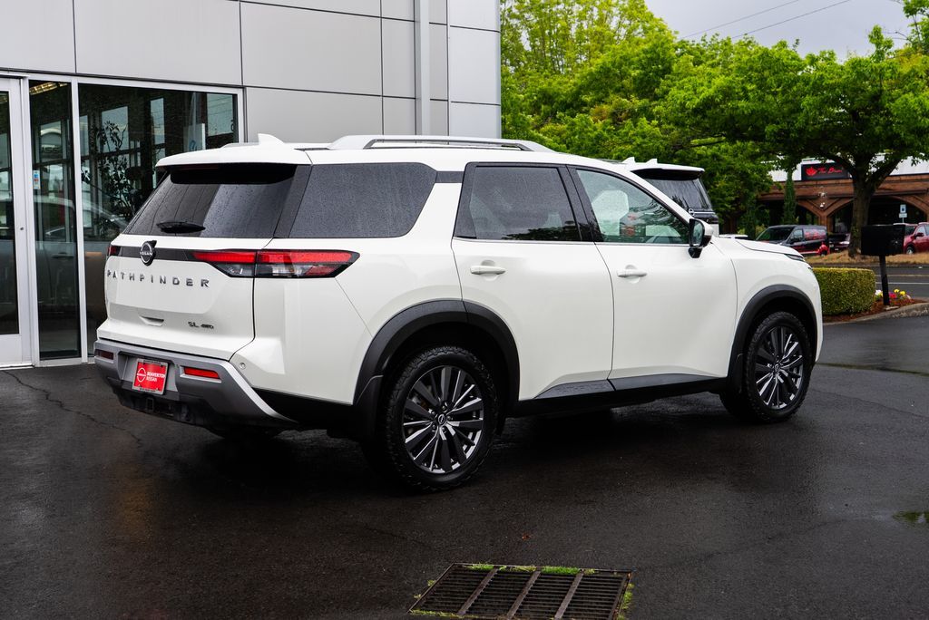 2024 Nissan Pathfinder SL Beaverton OR