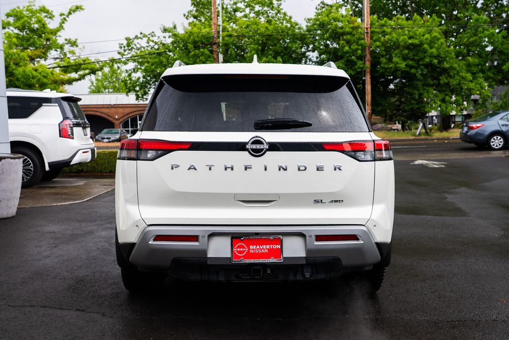 2024 Nissan Pathfinder SL Beaverton OR