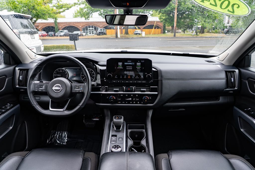2024 Nissan Pathfinder SL Beaverton OR