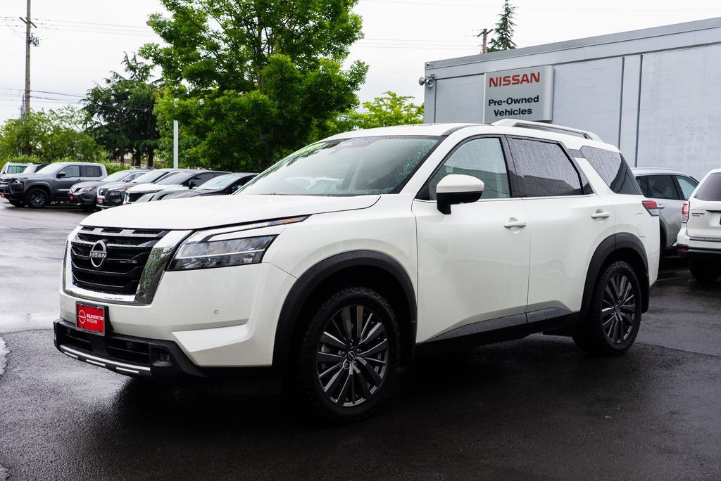 2024 Nissan Pathfinder SL Beaverton OR