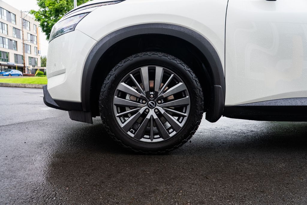 2024 Nissan Pathfinder SL Beaverton OR
