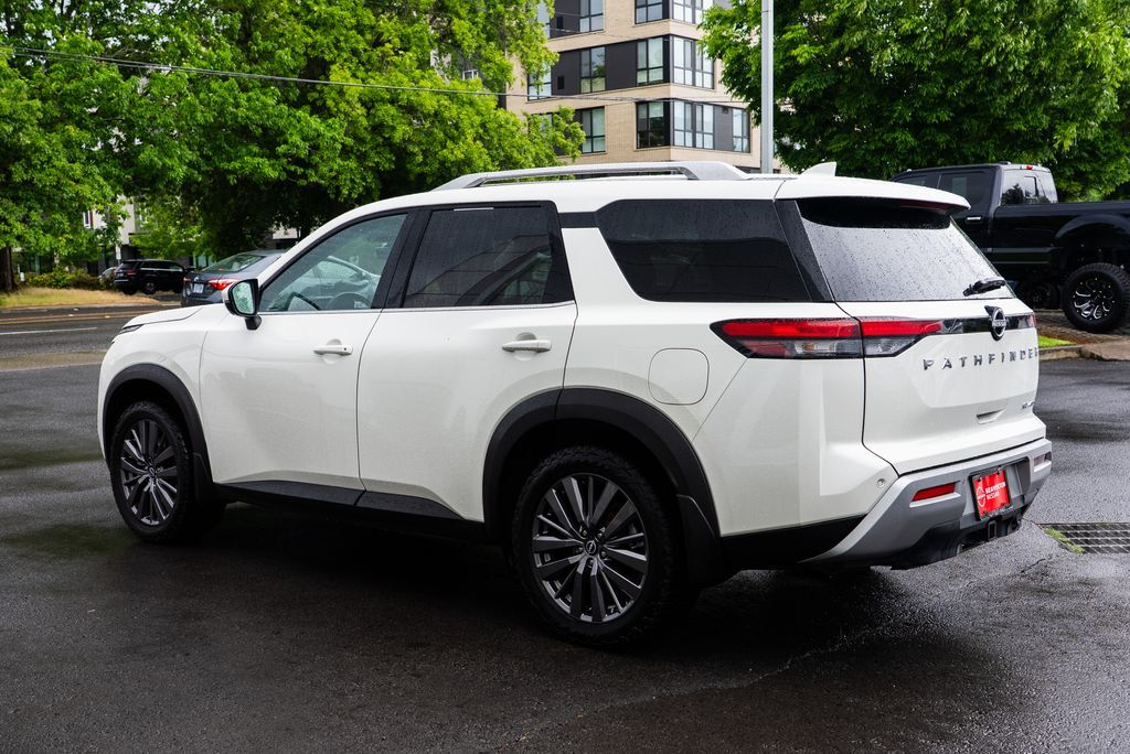 2024 Nissan Pathfinder SL Beaverton OR