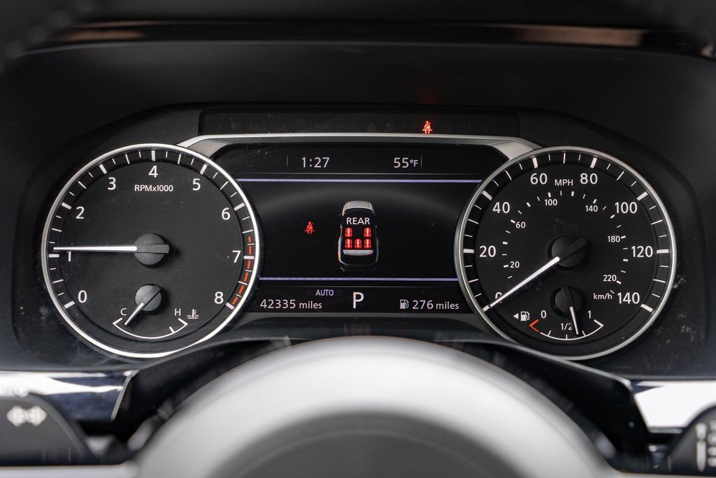 2024 Nissan Pathfinder SL Beaverton OR